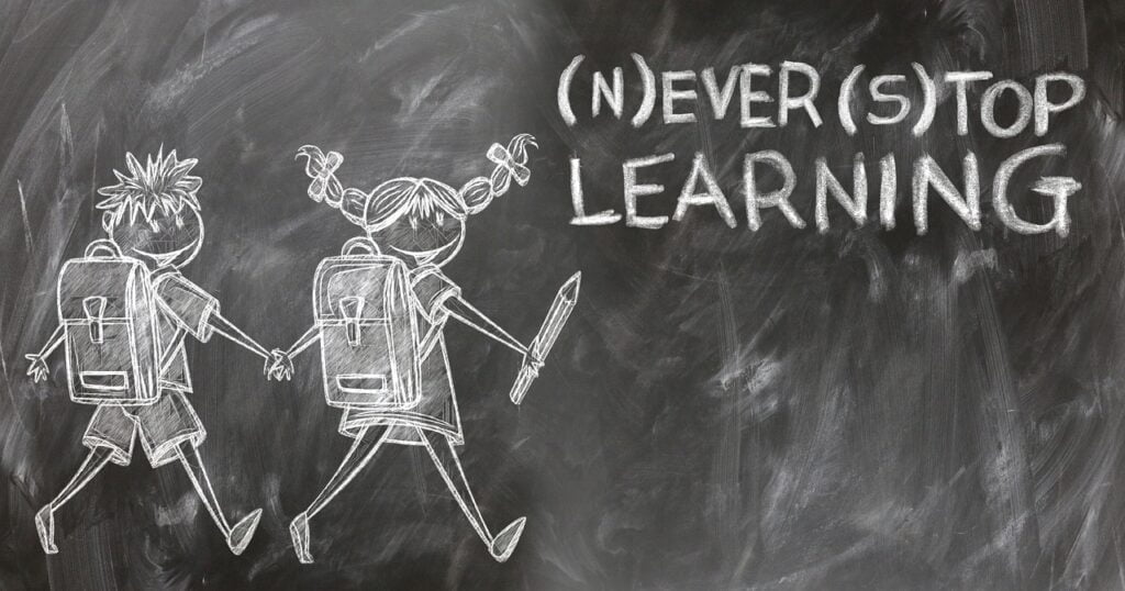 how to improve learning skills
