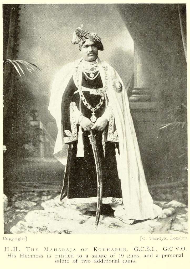 chatrapati shahu maharaj