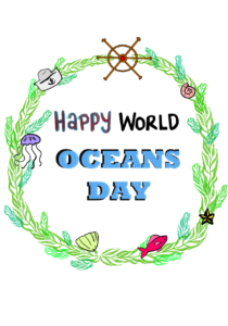 world ocean day