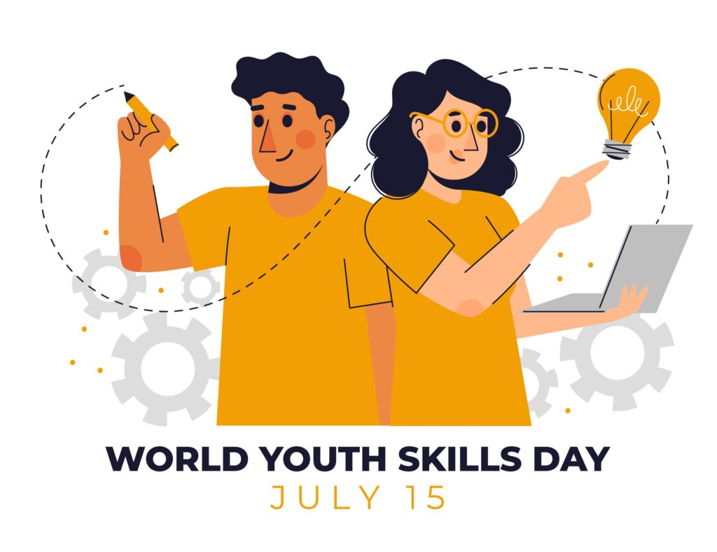 world youth skills day