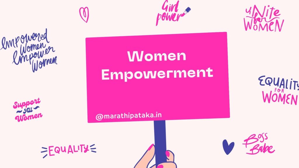 empowering women in india