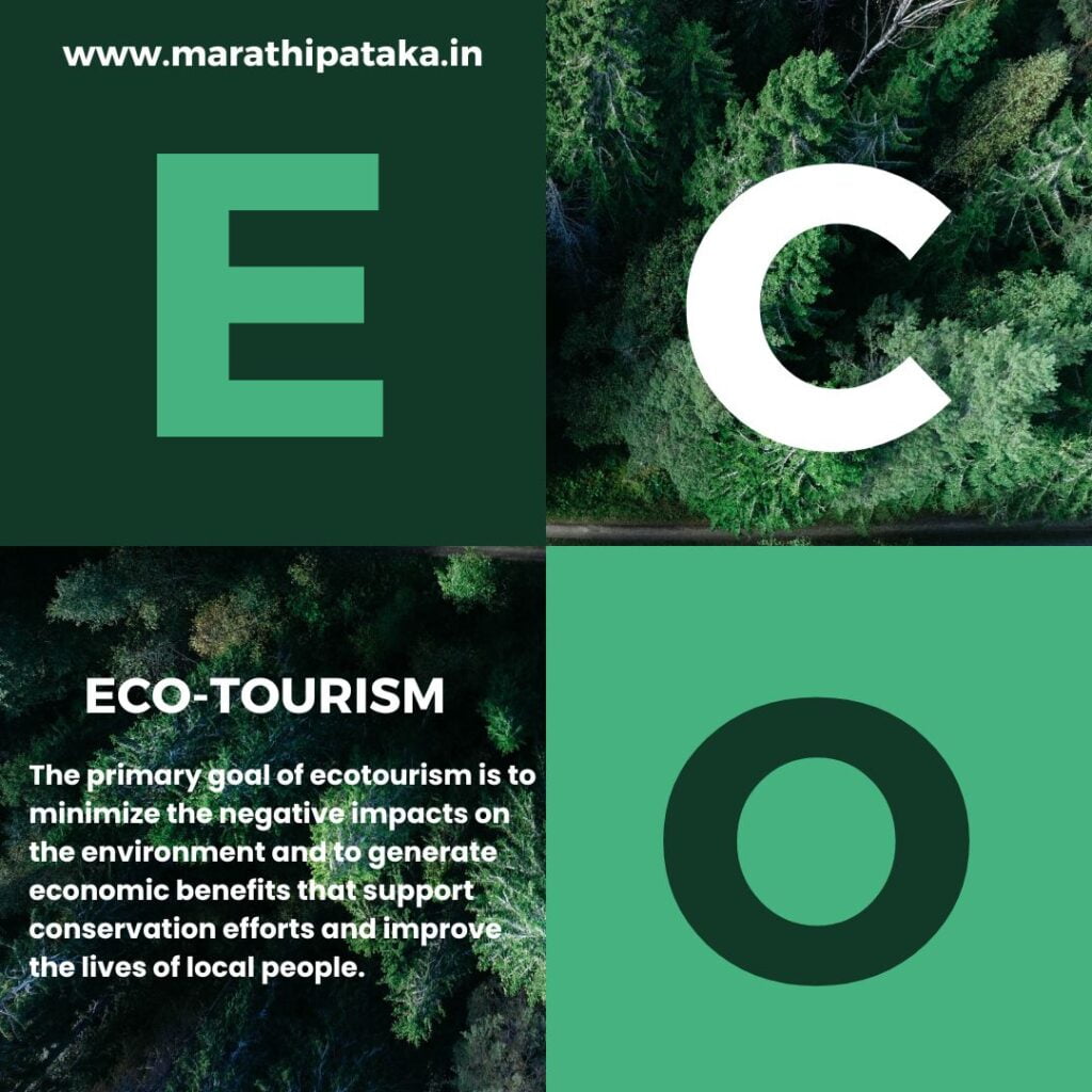 eco tourism