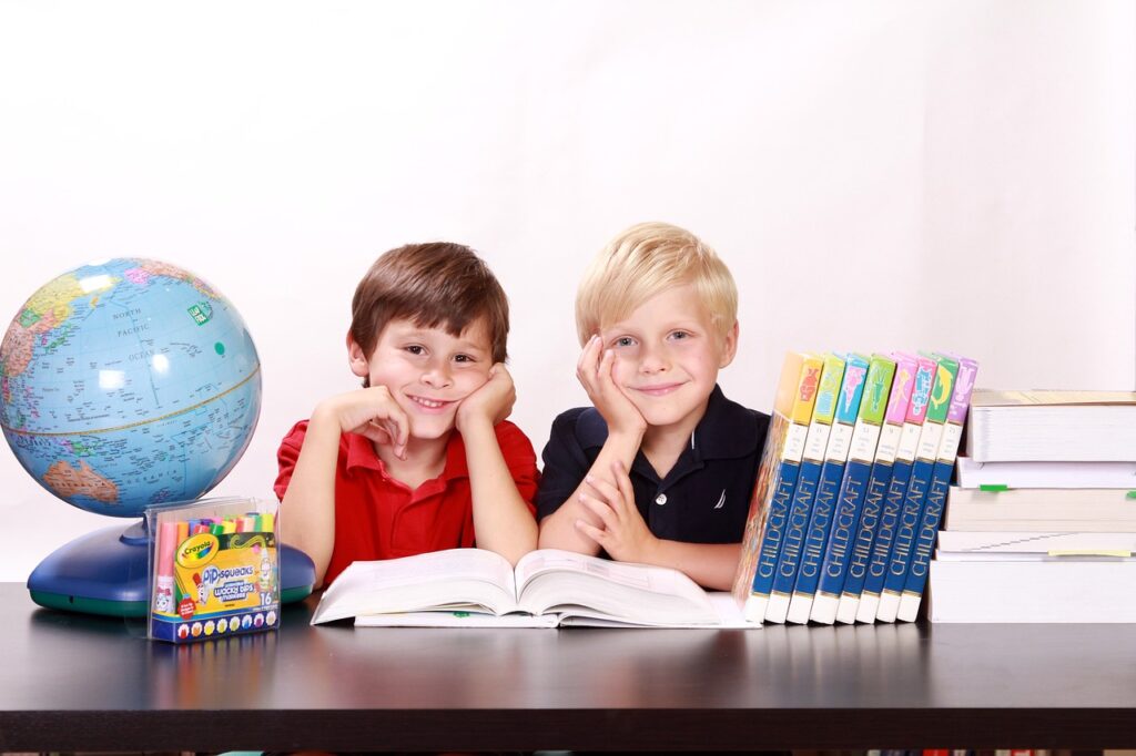 investing in education